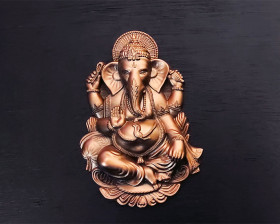 Atharva Ganesha Big Size Temple Mould