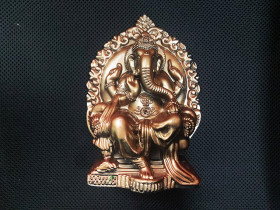 Mangalamurti Ganesha Medium Big Size Idol Mould