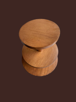 Wooden Cup Cake Stand 