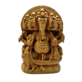 Panchamukha Vinayaka Big Size Idol Mould