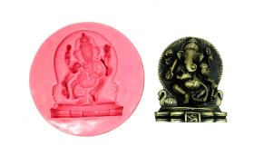 Muktidaya Ganesha Temple Mould