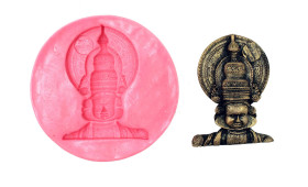 Kathakali -Athbhutha (wonder) Temple Mould