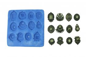 Jolly Studs Mould Pad