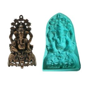 Devadeva Ganesha Big Size Idol Mould