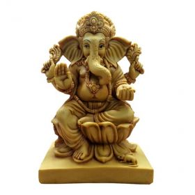 Anantachidrupamayam Ganesha Big Size Idol Mould