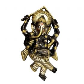 Dancing Ganesha Big Size Idol Mould