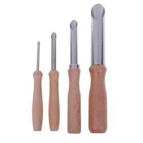 Punch Hole Clay Ceramic Tool