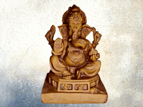Ashta Maha Ganapathi Big Size Idol Mould (3d)
