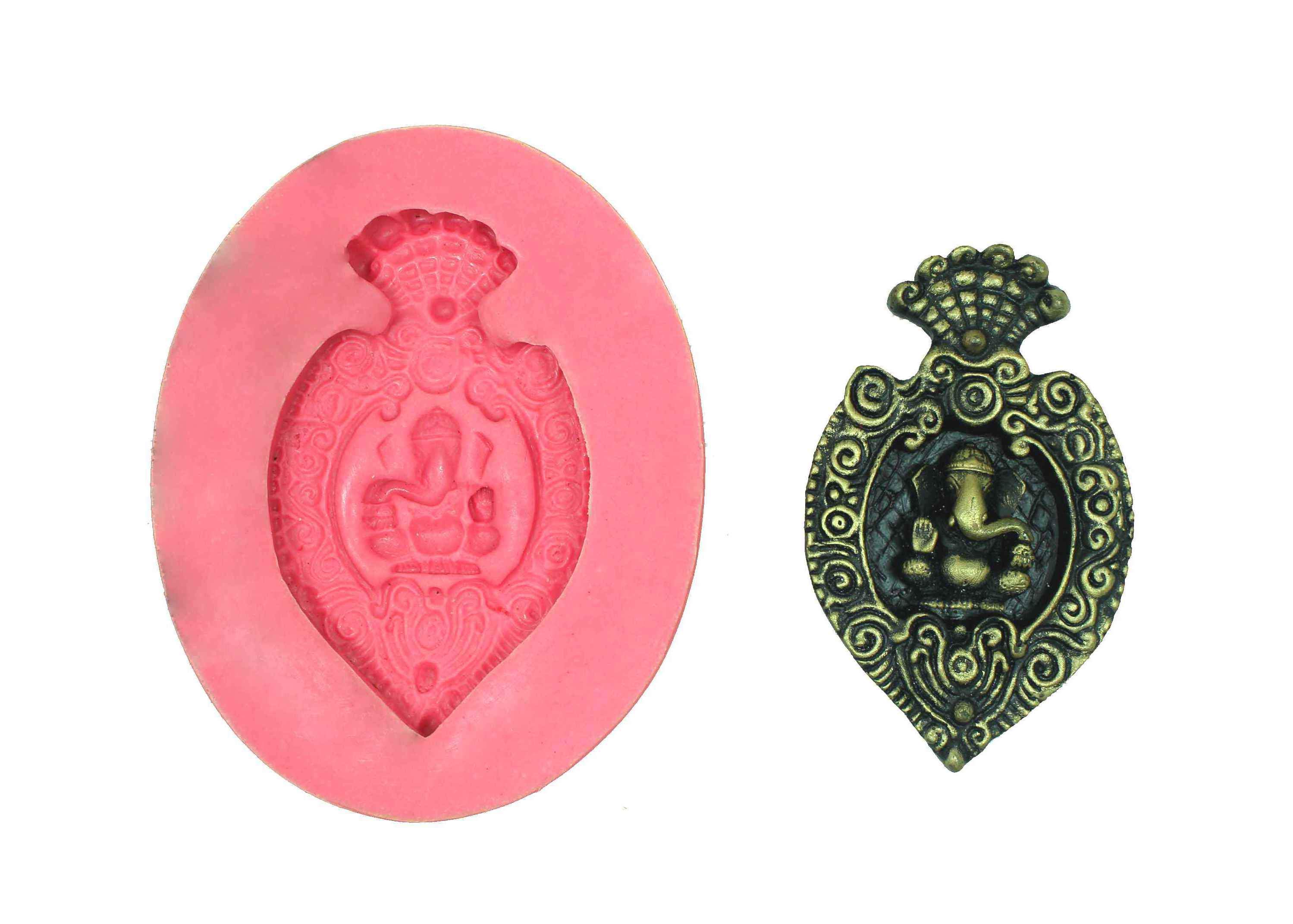 Durja Ganesha Temple Mould