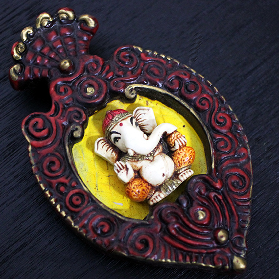Durja Ganesha Temple Mould