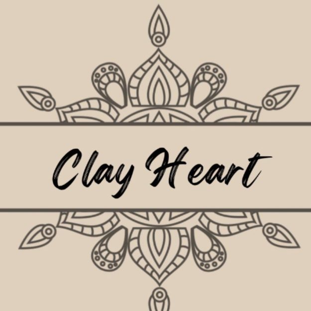 Clay Heart
